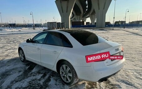 Audi A4, 2010 год, 1 230 000 рублей, 9 фотография