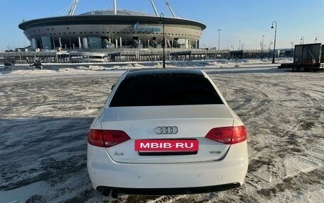 Audi A4, 2010 год, 1 230 000 рублей, 8 фотография