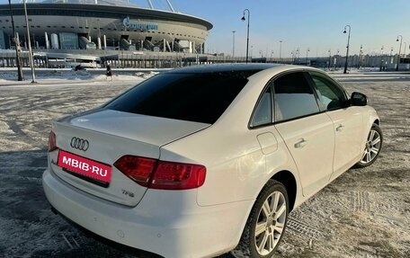 Audi A4, 2010 год, 1 230 000 рублей, 6 фотография