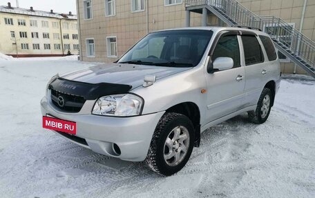 Mazda Tribute II, 2001 год, 575 000 рублей, 6 фотография