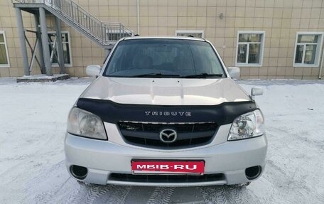 Mazda Tribute II, 2001 год, 575 000 рублей, 5 фотография