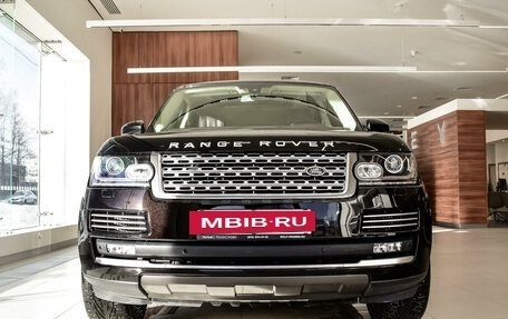 Land Rover Range Rover IV рестайлинг, 2014 год, 6 250 000 рублей, 2 фотография