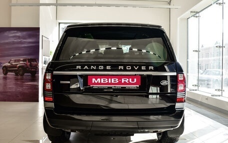 Land Rover Range Rover IV рестайлинг, 2014 год, 6 250 000 рублей, 6 фотография