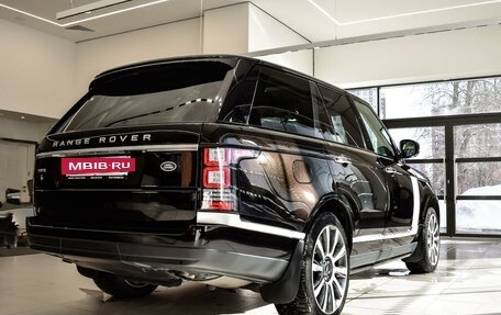 Land Rover Range Rover IV рестайлинг, 2014 год, 6 250 000 рублей, 5 фотография