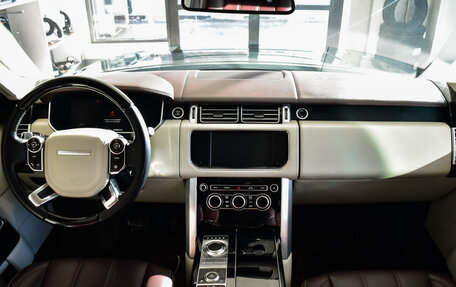 Land Rover Range Rover IV рестайлинг, 2014 год, 6 250 000 рублей, 11 фотография
