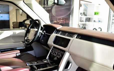 Land Rover Range Rover IV рестайлинг, 2014 год, 6 250 000 рублей, 8 фотография