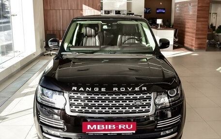 Land Rover Range Rover IV рестайлинг, 2014 год, 6 250 000 рублей, 3 фотография
