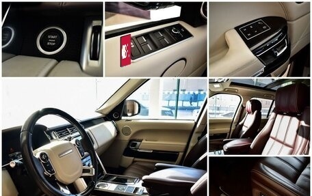 Land Rover Range Rover IV рестайлинг, 2014 год, 6 250 000 рублей, 15 фотография