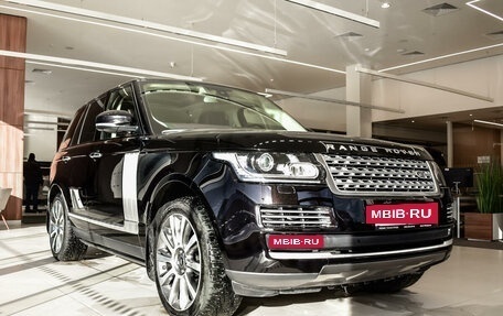 Land Rover Range Rover IV рестайлинг, 2014 год, 6 250 000 рублей, 4 фотография