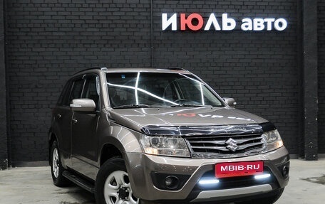Suzuki Grand Vitara, 2014 год, 1 470 000 рублей, 3 фотография