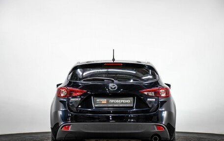 Mazda 3, 2016 год, 1 420 000 рублей, 5 фотография