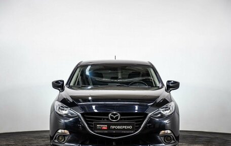 Mazda 3, 2016 год, 1 420 000 рублей, 2 фотография