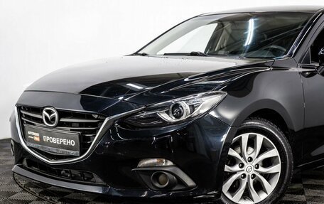 Mazda 3, 2016 год, 1 420 000 рублей, 7 фотография