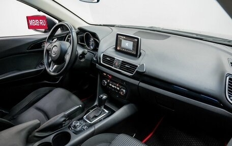 Mazda 3, 2016 год, 1 420 000 рублей, 11 фотография