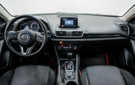 Mazda 3, 2016 год, 1 420 000 рублей, 14 фотография