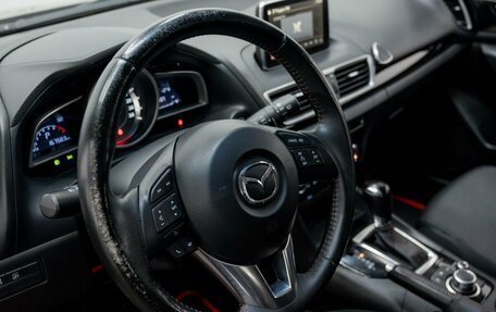 Mazda 3, 2016 год, 1 420 000 рублей, 20 фотография