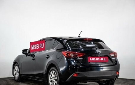 Mazda 3, 2016 год, 1 420 000 рублей, 6 фотография
