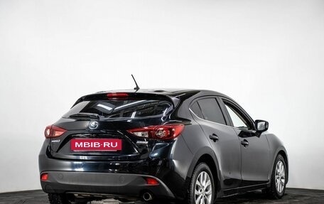 Mazda 3, 2016 год, 1 420 000 рублей, 4 фотография