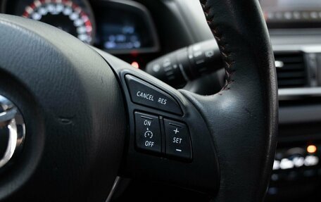 Mazda 3, 2016 год, 1 420 000 рублей, 23 фотография