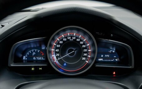 Mazda 3, 2016 год, 1 420 000 рублей, 29 фотография