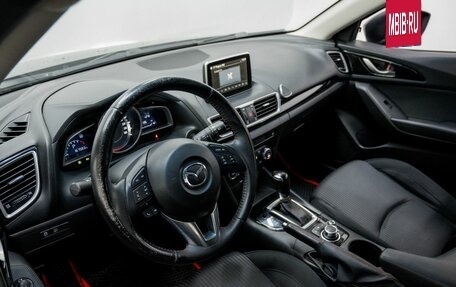 Mazda 3, 2016 год, 1 420 000 рублей, 17 фотография