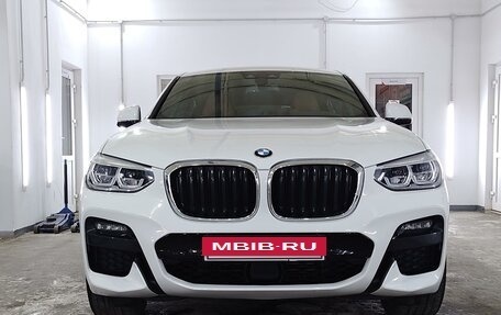 BMW X4, 2020 год, 6 700 000 рублей, 8 фотография