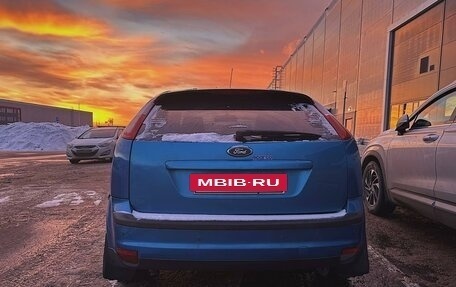 Ford Focus II рестайлинг, 2006 год, 330 000 рублей, 5 фотография
