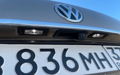 Volkswagen Polo VI (EU Market), 2017 год, 1 399 000 рублей, 20 фотография