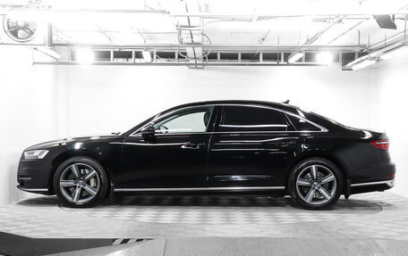 Audi A8, 2018 год, 5 498 000 рублей, 8 фотография