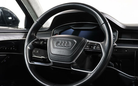 Audi A8, 2018 год, 5 498 000 рублей, 15 фотография