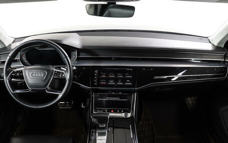 Audi A8, 2018 год, 5 498 000 рублей, 13 фотография
