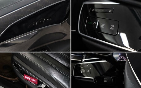 Audi A8, 2018 год, 5 498 000 рублей, 19 фотография