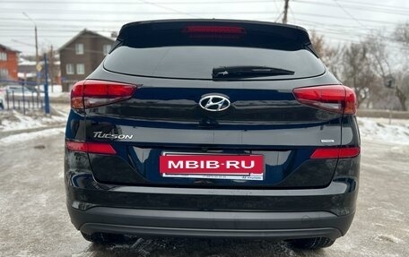 Hyundai Tucson III, 2019 год, 2 558 000 рублей, 7 фотография