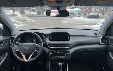 Hyundai Tucson III, 2019 год, 2 558 000 рублей, 13 фотография