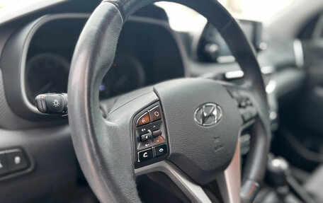 Hyundai Tucson III, 2019 год, 2 558 000 рублей, 18 фотография
