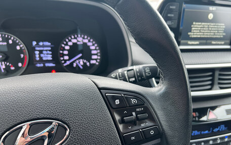 Hyundai Tucson III, 2019 год, 2 558 000 рублей, 22 фотография