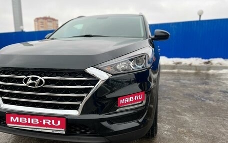 Hyundai Tucson III, 2019 год, 2 558 000 рублей, 10 фотография