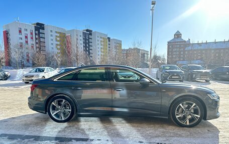 Audi A6, 2021 год, 6 400 000 рублей, 4 фотография