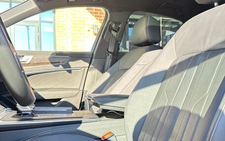 Audi A6, 2021 год, 6 400 000 рублей, 11 фотография