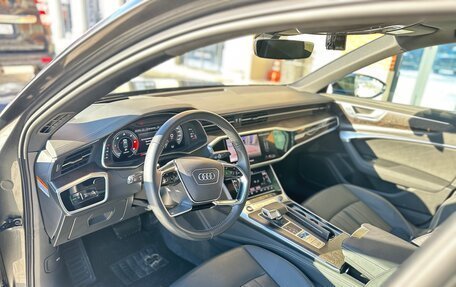 Audi A6, 2021 год, 6 400 000 рублей, 8 фотография