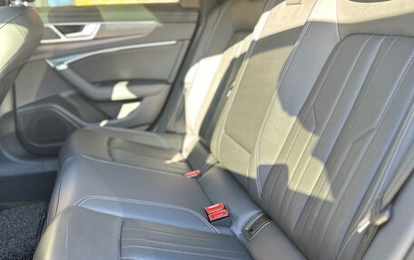 Audi A6, 2021 год, 6 400 000 рублей, 12 фотография