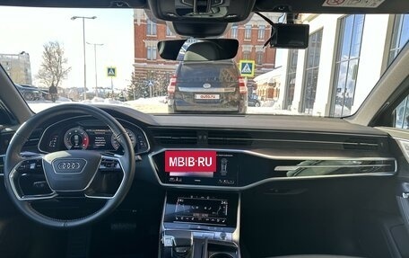 Audi A6, 2021 год, 6 400 000 рублей, 10 фотография