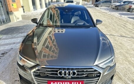 Audi A6, 2021 год, 6 400 000 рублей, 20 фотография