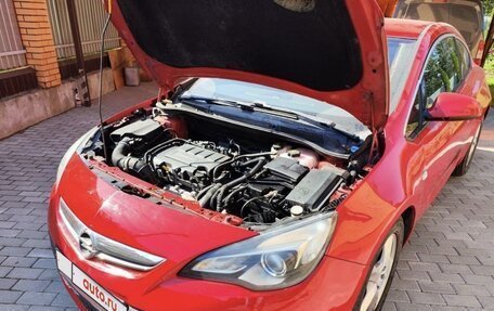 Opel Astra J, 2012 год, 790 000 рублей, 5 фотография