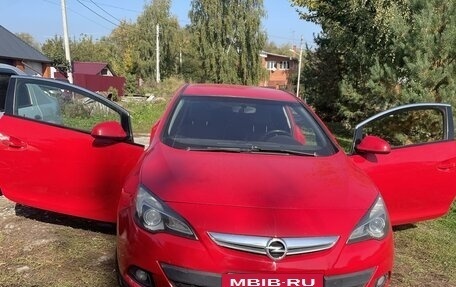 Opel Astra J, 2012 год, 790 000 рублей, 9 фотография