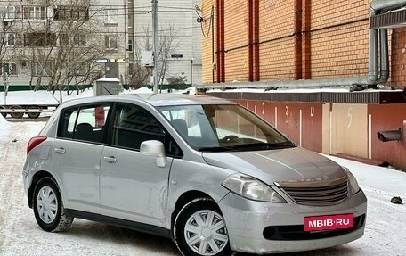 Nissan Tiida, 2007 год, 499 990 рублей, 3 фотография