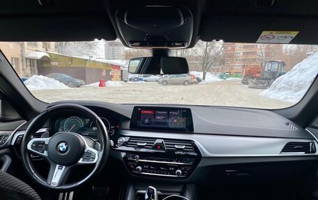BMW 5 серия, 2019 год, 4 150 000 рублей, 7 фотография