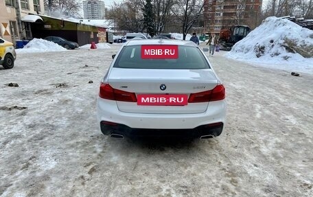 BMW 5 серия, 2019 год, 4 150 000 рублей, 4 фотография