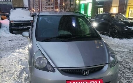 Honda Fit III, 2004 год, 440 000 рублей, 6 фотография