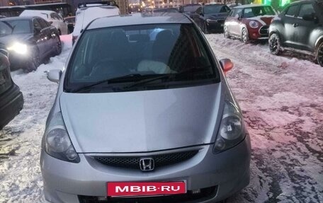 Honda Fit III, 2004 год, 440 000 рублей, 7 фотография